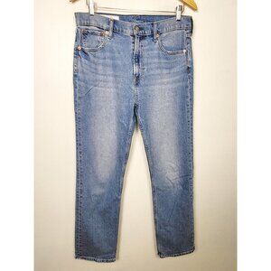 Gap 90s Straight High Rise jeans. Size 12 regular